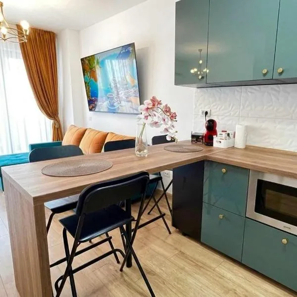 Saturn ROOMS, hotel di Saturn