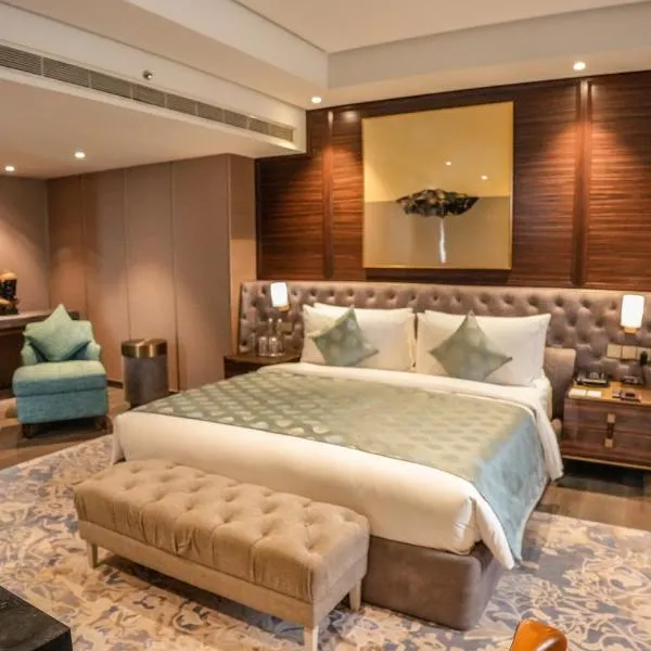 Indore Marriott Hotel, готель у місті Індаур