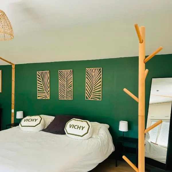 Séjour bien-être, hotel di Le Mayet-de-Montagne