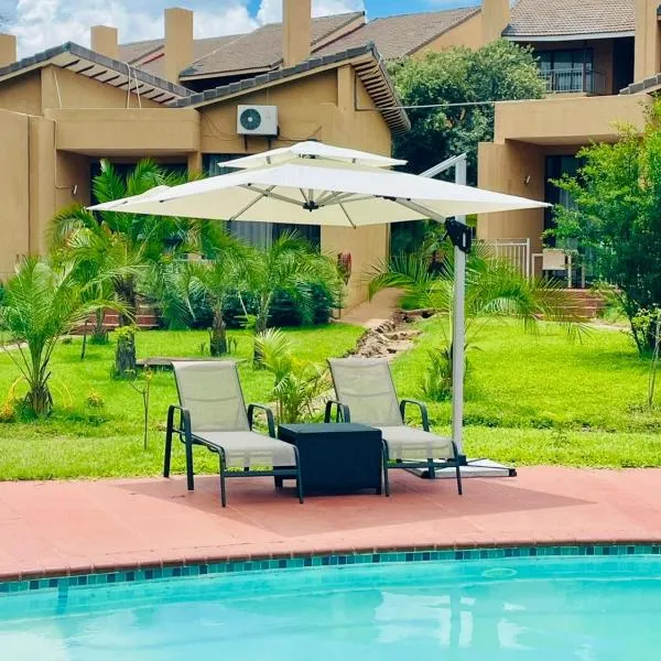 Wild View Resort, hotel a Kasane