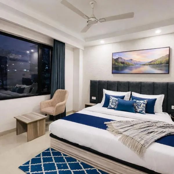 Haridwār में, होटल Hotel LA Costa Managed By Sitara Group