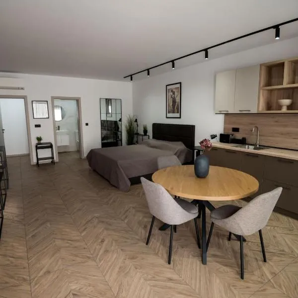 Incanto Rentals, hotel em Silistra