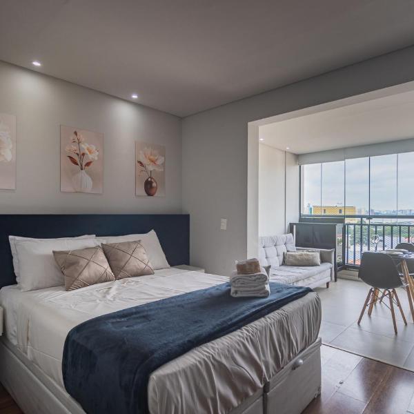 Studio Maravilhoso em Sao Paulo - SP-A1107