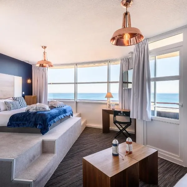 Baya Hotel, hotel en Capbreton
