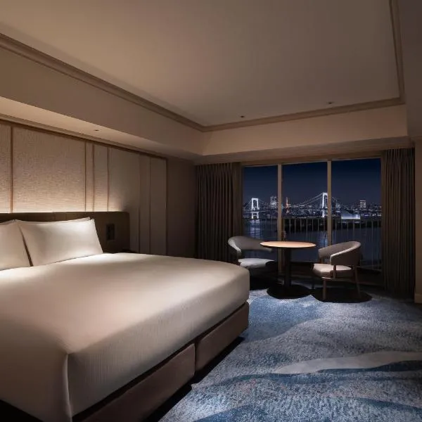 Viesnīca Hilton Tokyo Odaiba Tokijā