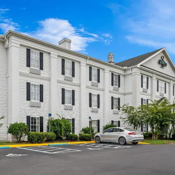 Quality Inn Lake City, hotel a Lake City