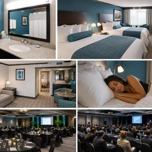 Citrus suites Oklahoma City ,Event Center, Indoor Pool, Arcade near Convention Center & Fair Ground, hotel i Oklahoma City