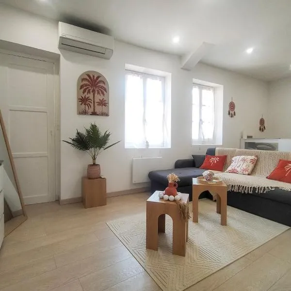Détente au cœur de Romans, hotel a Romans-sur-Isère