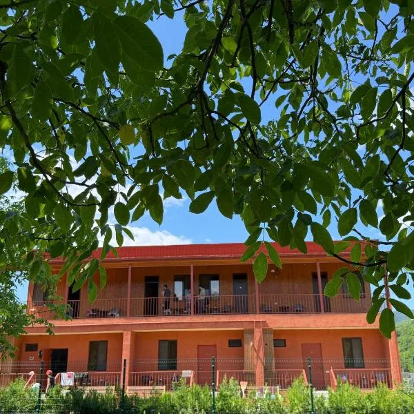 Hotel Mirioni, hotel en Oni