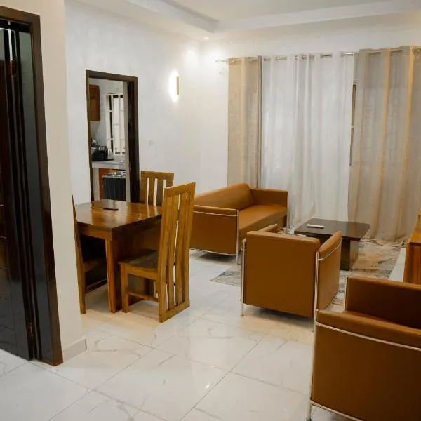 Appart Congo- Brazza - Av de la paix, hotel di Brazzaville
