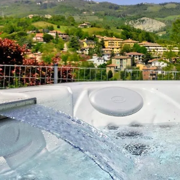 Bobbio Relax, hotel in Bobbio