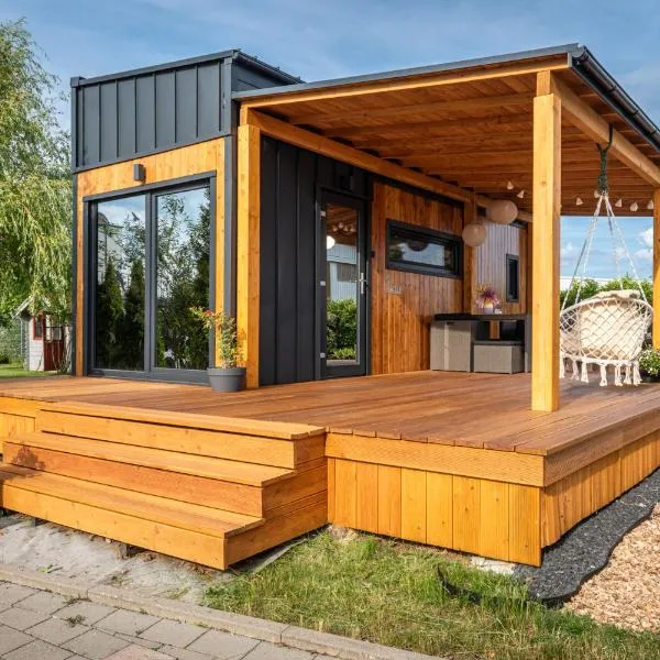 tiny house Eisingen, hotel in Eisingen