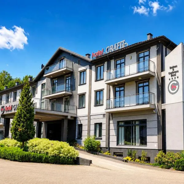 Hotel Grafit, hotel u gradu Kijelce