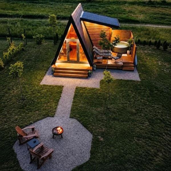 Honey Glamping Resort with jacuzzi, hotel u Tomislavgradu