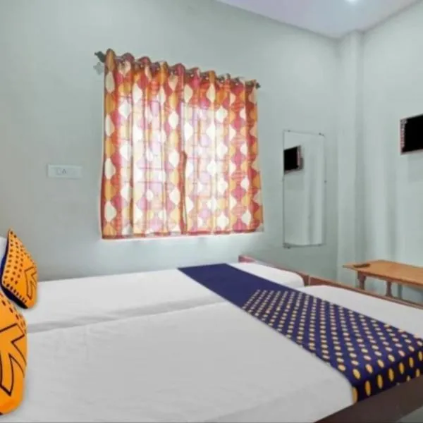Viesnīca Hotel Shepherds pilsētā Bīdar