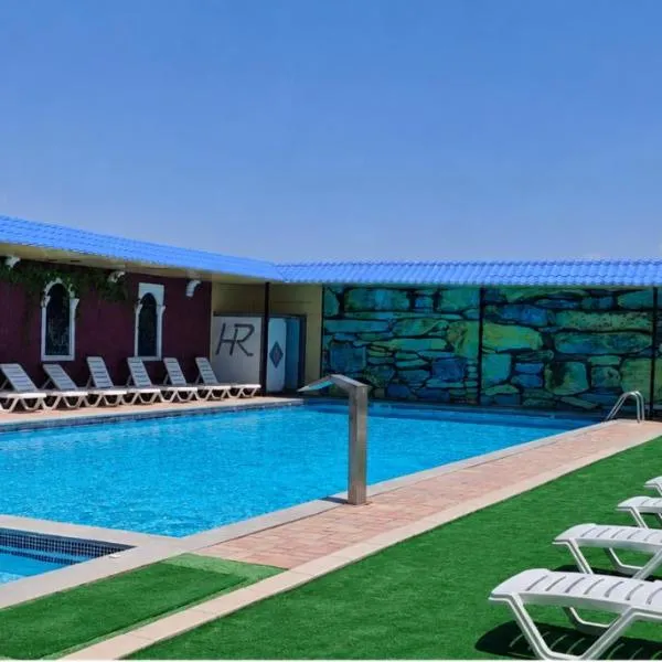 Canyon Hills Hotel, hotell Jerevanis