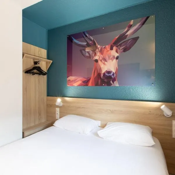 Kyriad ECO - Dijon Sud Chenove, hotel en Chenôve