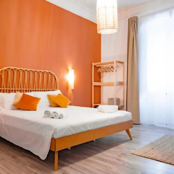 Inderooms Carloforte, хотел в Карлофорте