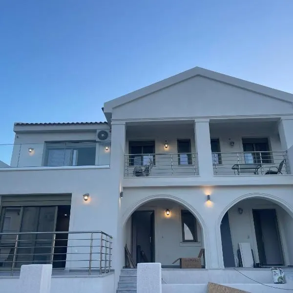 ELENI & MEMAS Luxury Apartments Kefalonia, отель в Сами
