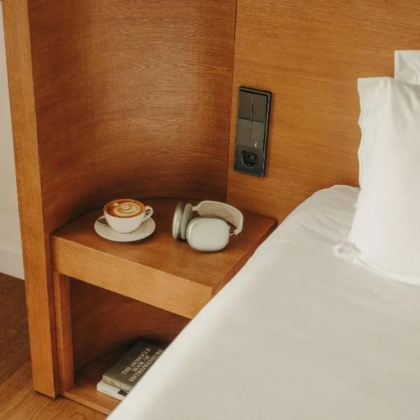 Hotel Regina Barcelona、バルセロナのホテル