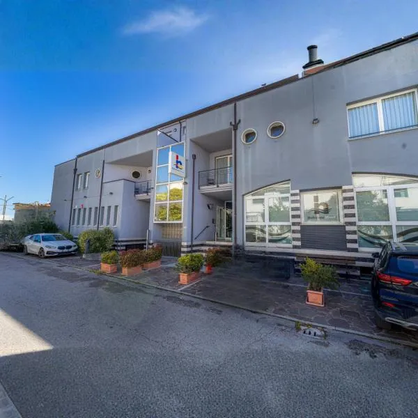 Savignano sul Rubicone में, होटल Hotel Rubicone