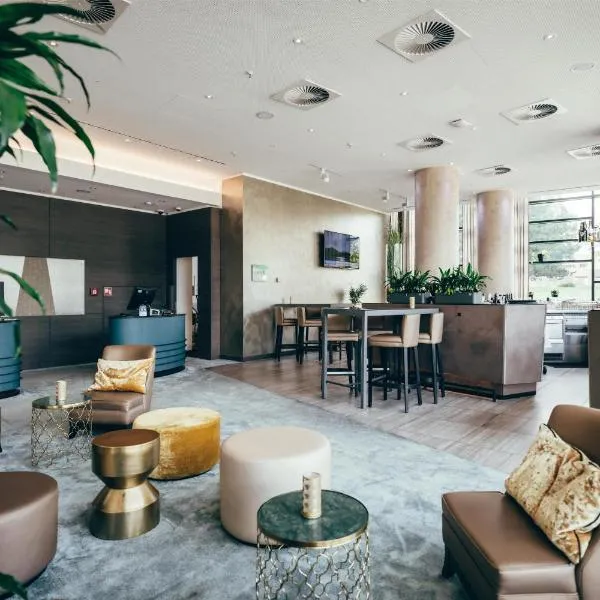 Radisson Blu Hotel, Bonn, hotell sihtkohas Bonn