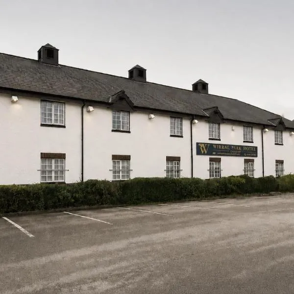 Wirral Park Hotel, hotel v destinácii Greasby
