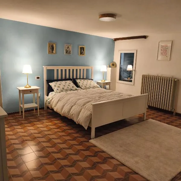 Civico 18, hotel v destinácii Caposotto