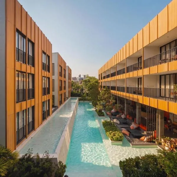 Craftsman Bangkok, hotell i Bangkok