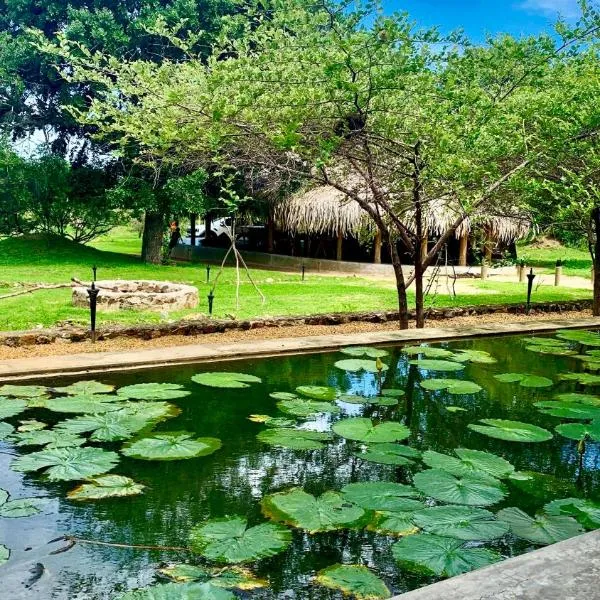 Yaalu Yaala Safari Camp, ξενοδοχείο σε Palatupana