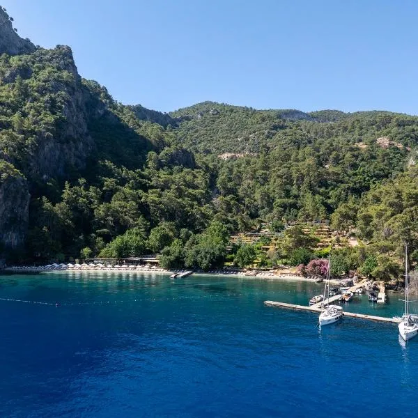 Yazz Collective, Member of Small Luxury Hotels of the World, hotel din Fethiye