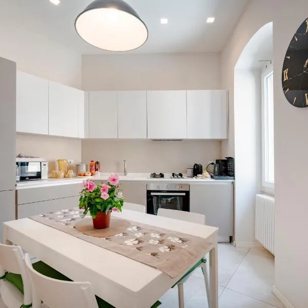 Martini Matera 2-luxury apartment, hotel en Matera