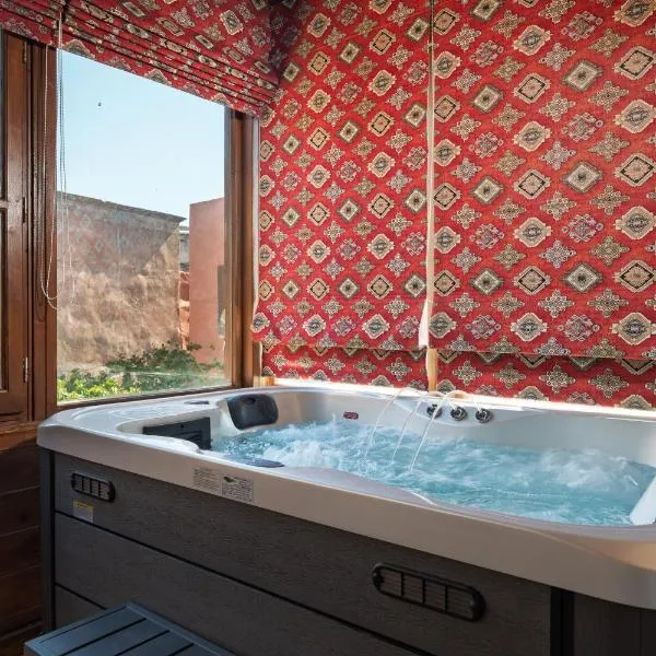 Jivaeri Luxury Suites, hotel v destinaci Město Rhodos