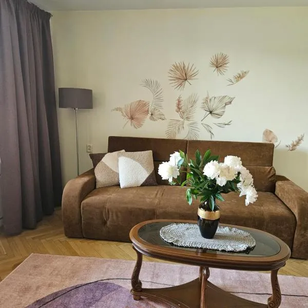 Jaukūs apartamentai Miško kvartale, hotel u gradu Klajpeda