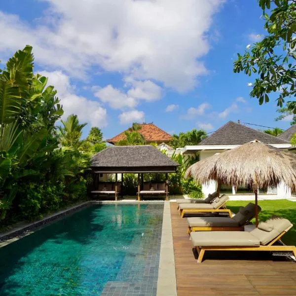 Chandra Bali Villas, hotel a Seminyak