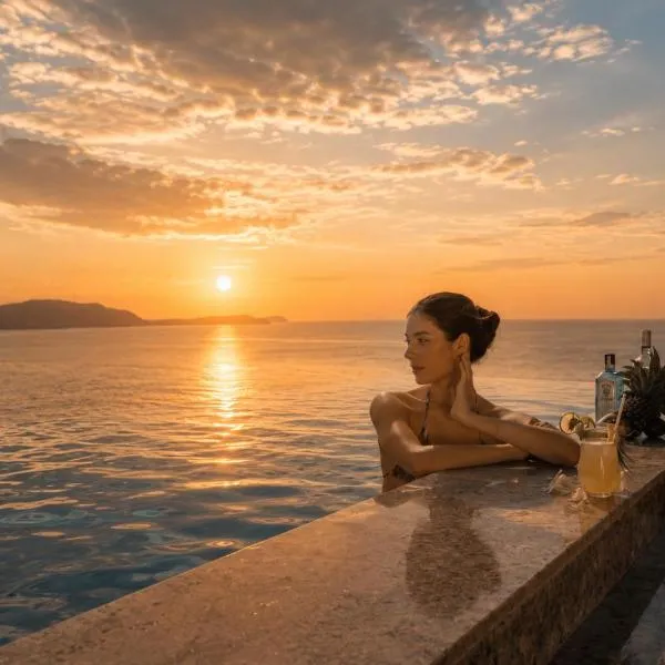 Apec White Sand Dunes & Ocean View Mui Ne – hotel w mieście Mui Ne