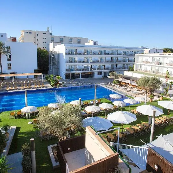 Hotel Puchet Ibiza, hotel en San Antonio