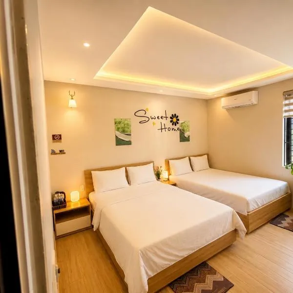 Pi Home, hotelli kohteessa Dong Hoi