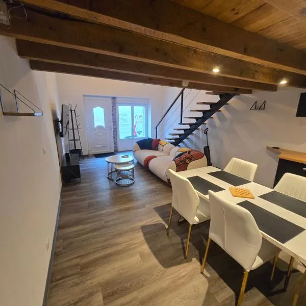Le calme, hotel sa La Souterraine