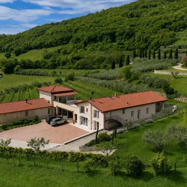 Ca' del Volo, hotel din Grezzana