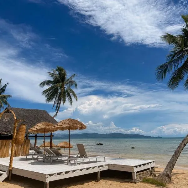 Last Hammock Beach Resort, hotell sihtkohas Baan Khai