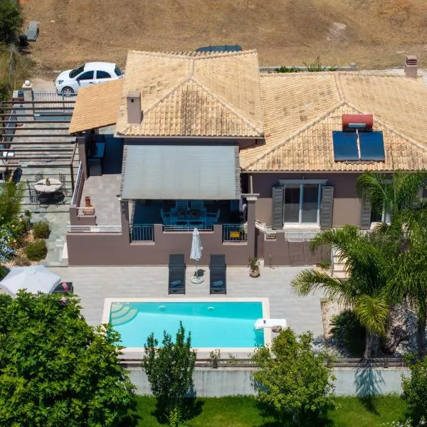 Villa Malenia, hotel di Argostoli