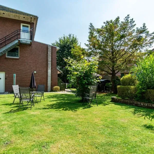 Ferienwohnung Grodenblick, hotel en Hooksiel