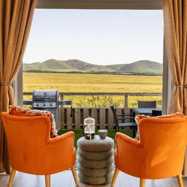 Scald Law, hotel di Penicuik