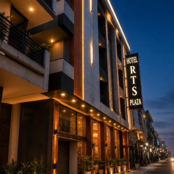 Hotel The RTS Plaza