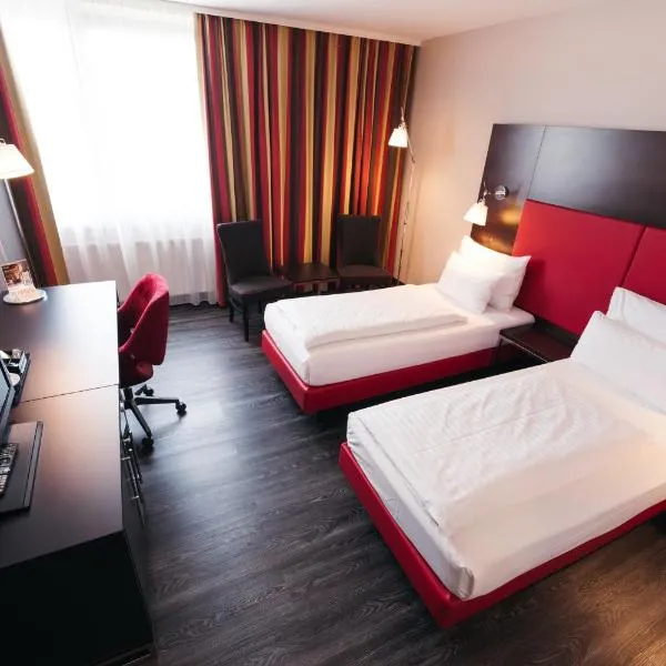 PLAZA INN Wels, hôtel à Wels