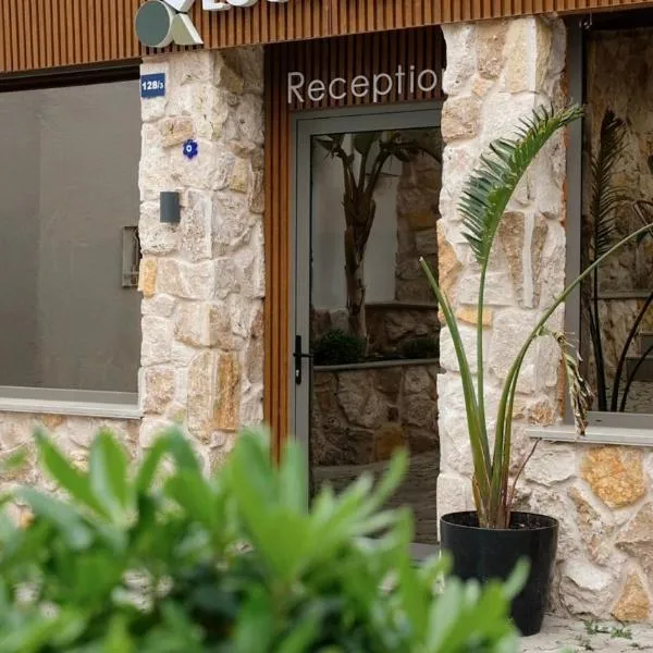 Loca Centre, hotel v Bodrumu