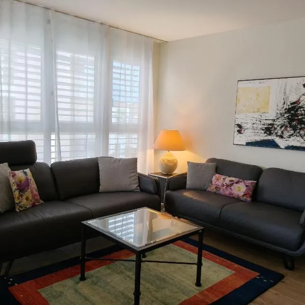 Alva Terrace Locarno by Quokka 360 - Modern Stay Near the Lake, hotel di Locarno