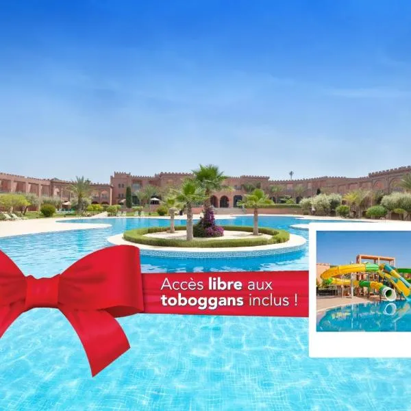 Viesnīca Grand Mogador Agdal & Spa Marakešā
