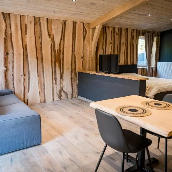 Oh la vache, hotel u gradu 'Stoumont'